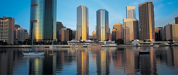 Brisbane Fires Up As Regions Fuel Queensland Revival