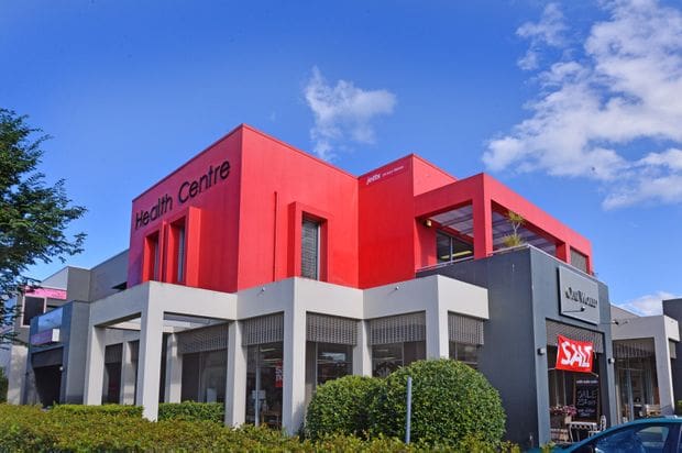 STRONG INTEREST: Local investors paid $1,501,000 for a commercial building featuring Jetts Fitness as an anchor tenant at Noosaville