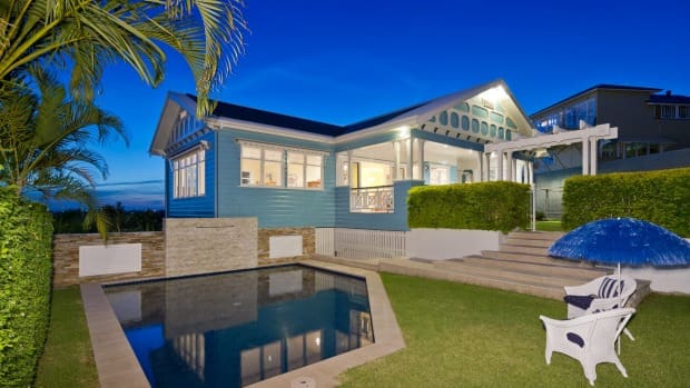 Brisbane property prices are jumping as buyers flock to Queensland.