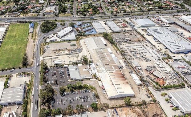 Pellicano Picks Up Prime Brisbane Industrial Site