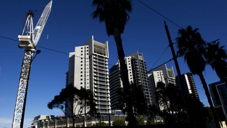 Investors want house prices to drop, but want negative gearing to stay