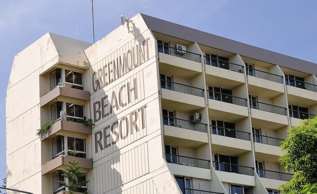 Sunland Acquires Greenmount Beach Resort