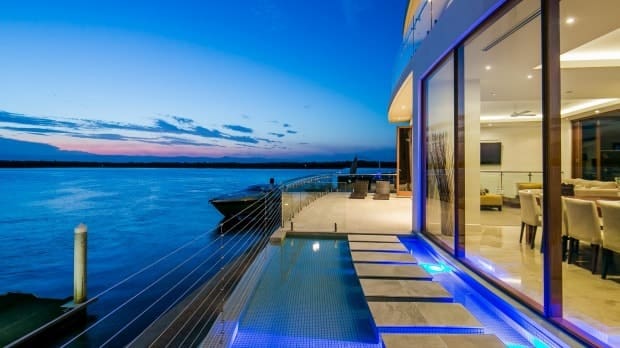 Quick links to Sydney and Melbourne help rise of Gold Coast’s prestige market