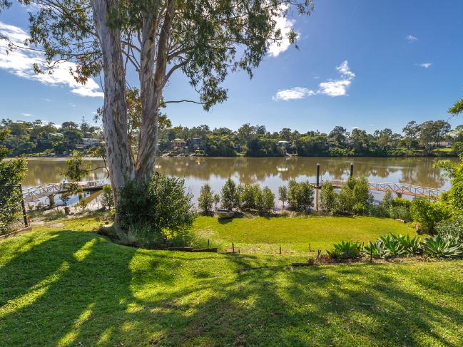 Brisbane River - Hawthorne, Chelmer, Hamilton and other affordable havens
