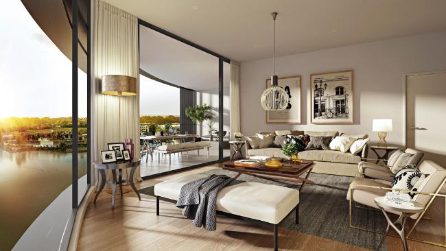 National apartment statistics: Two-bedroom apartments most attractive to Aussie buyers