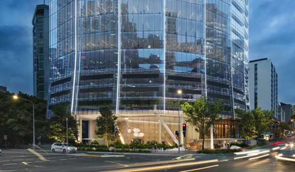 Brisbane Developer Ditches Residential Tower for Office Scheme