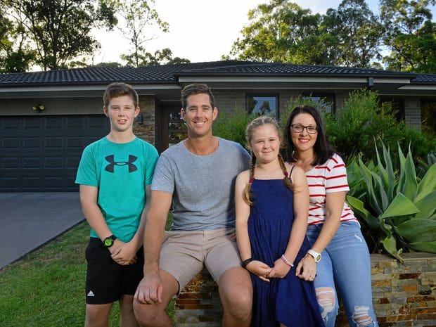 Why families are joining the Ipswich property pilgrimage