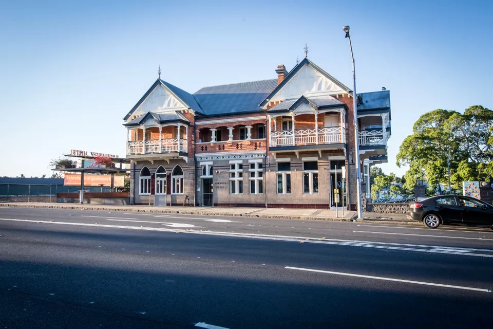 Iconic Queensland Pub the Normanby Hotel Up for Sale