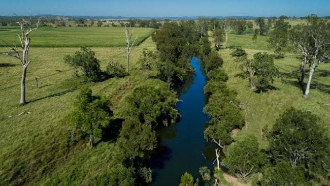 Buyers spend $16m-plus to snap up Qld farms at auction