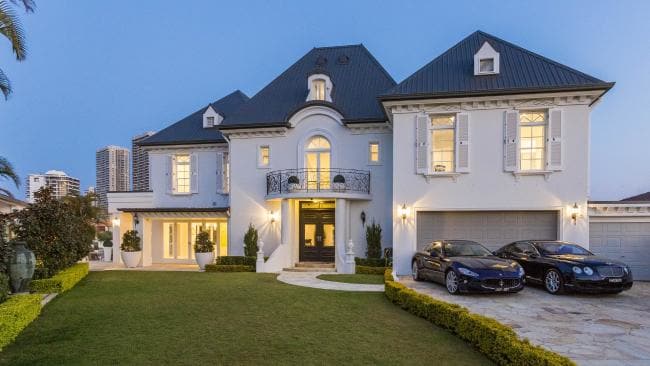 Gold Coast mansion sells for almost $6 million