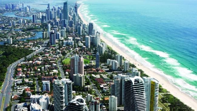 It is cheaper to buy than rent in some Gold Coast suburbs