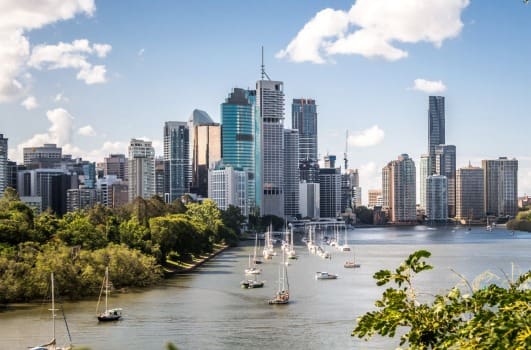 Brisbane apartment valuations on the slide with thousands more units on the way