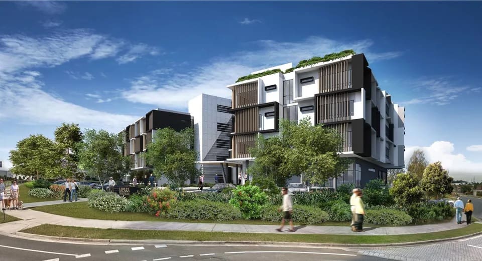 Aged Care Development on the Gold Coast Ramps Up