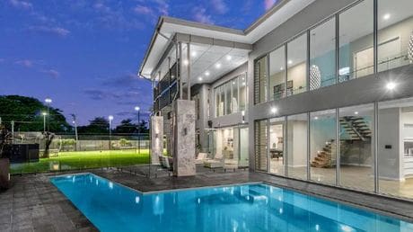 Mega mansion sells for $11m plus