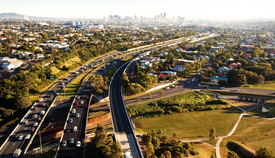 Queensland’s $46 Billion Infrastructure Boom