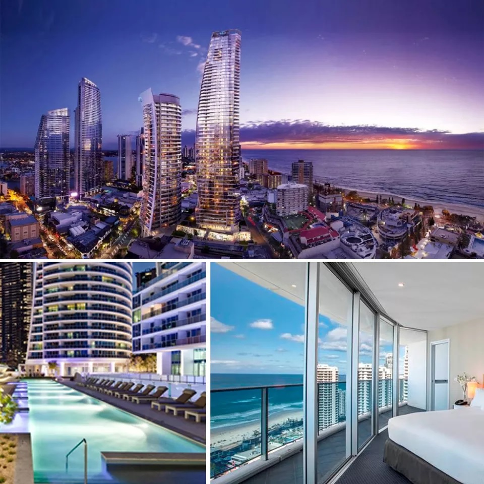 Surfers Paradise Hilton, Crowne Hotels Hit the Market for $200m