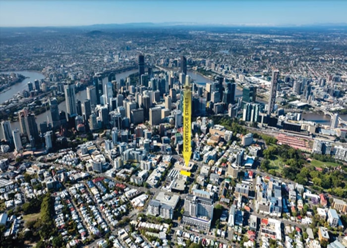 Major Development Opportunity Hits the Block in Inner Brisbane