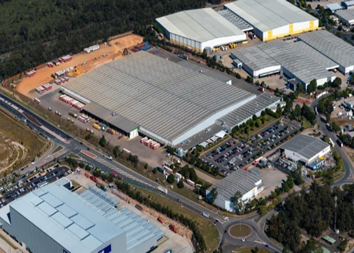 Singapore Logistics Trust Snaps Up Coles Distribution Centre