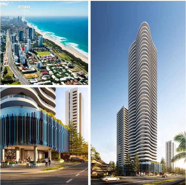 Approval for Gold Coast Skyscraper