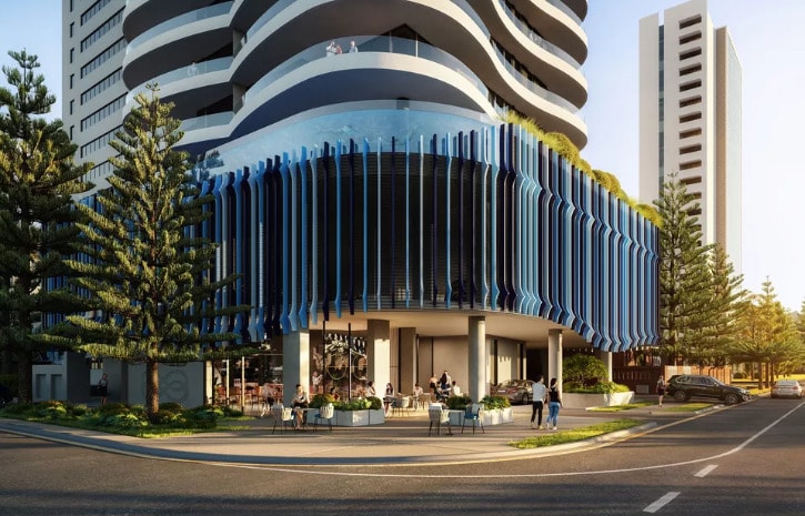 Bassar Group Wins Approval for Gold Coast Skyscraper