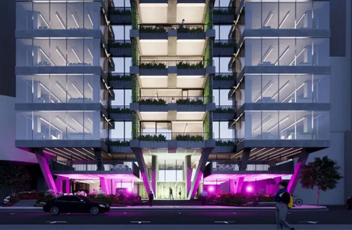 Brisbane Developer Snaps Up Newstead Tower for Commercial Scheme