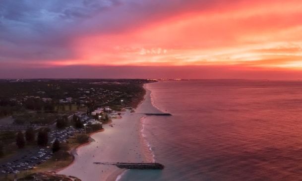 Brisbane and Adelaide top the list with suburbs