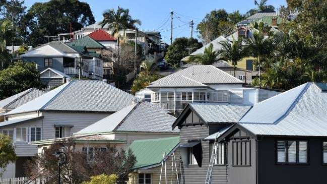 Buyers in the box seat as Brisbane home values start to fall