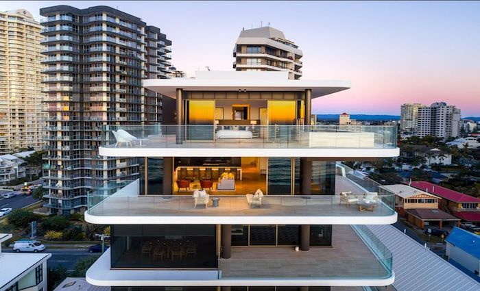 Main Beach, Gold Coast penthouse listed with $9.75 million
