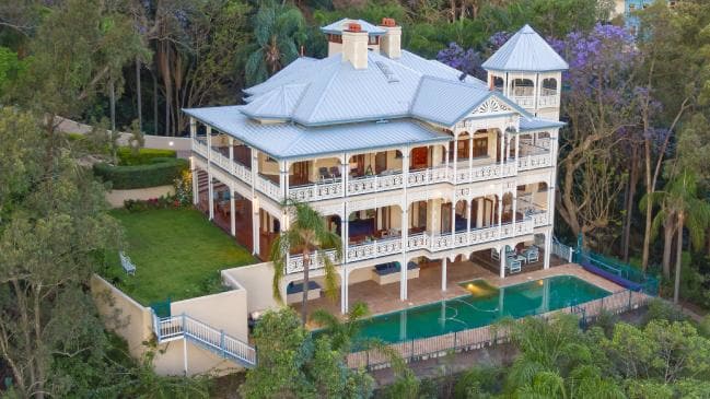 Meet some of Brisbane’s grandest homes, with a history to match