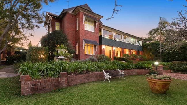 Meet some of Brisbane’s grandest homes, with history to match