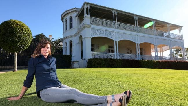 Meet some of grandest homes, with match in history Brisbane