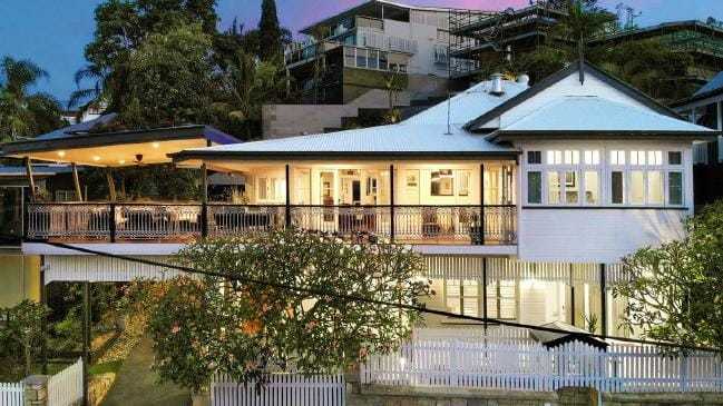 Meet some of the grandest homes, with Brisbane