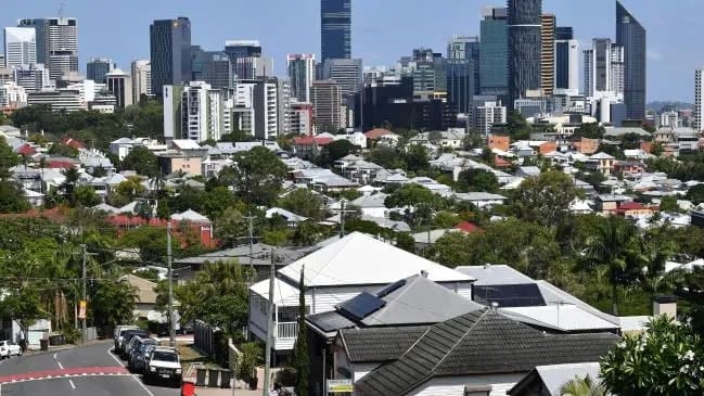 Qld home values Rich getting richer, poor getting poorer