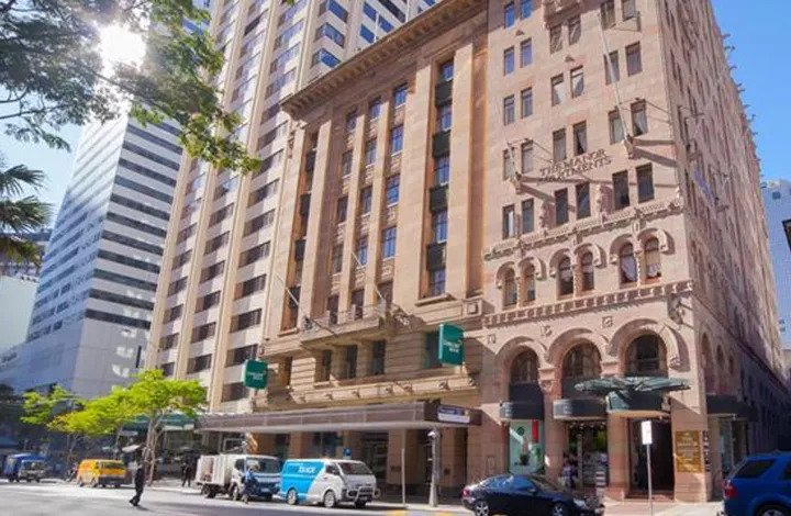 Footprint with $52m Heritage Building