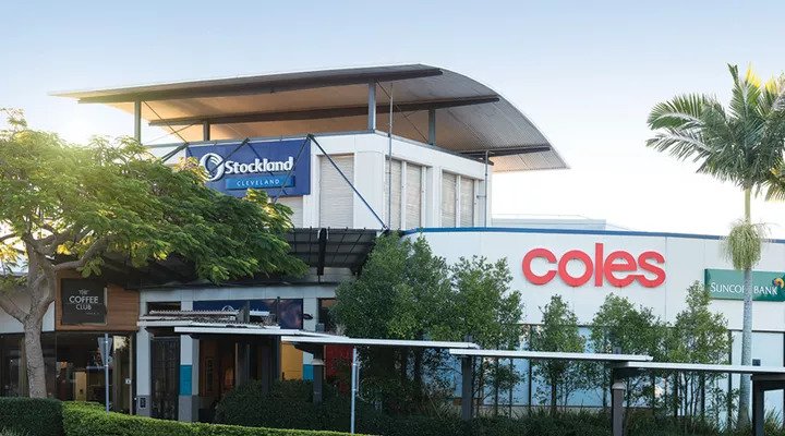 Stockland Offloads Two Malls for $143m