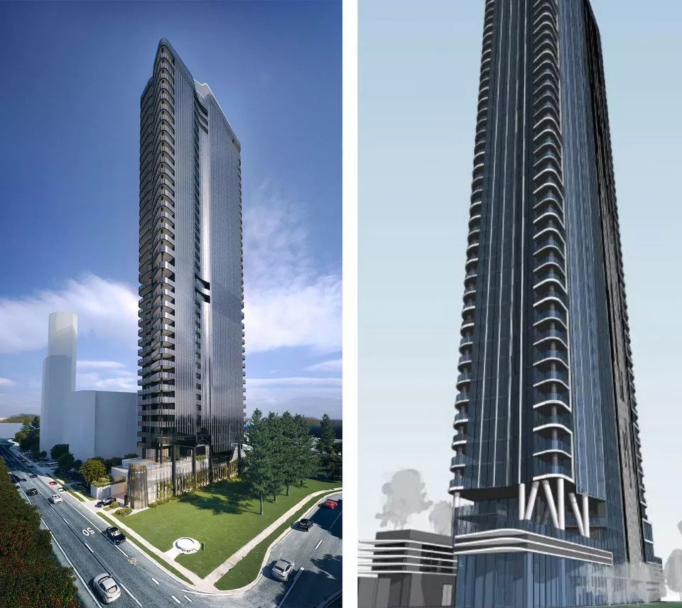 Developer Reduces Gold Coast Skyscraper by 17-Storey