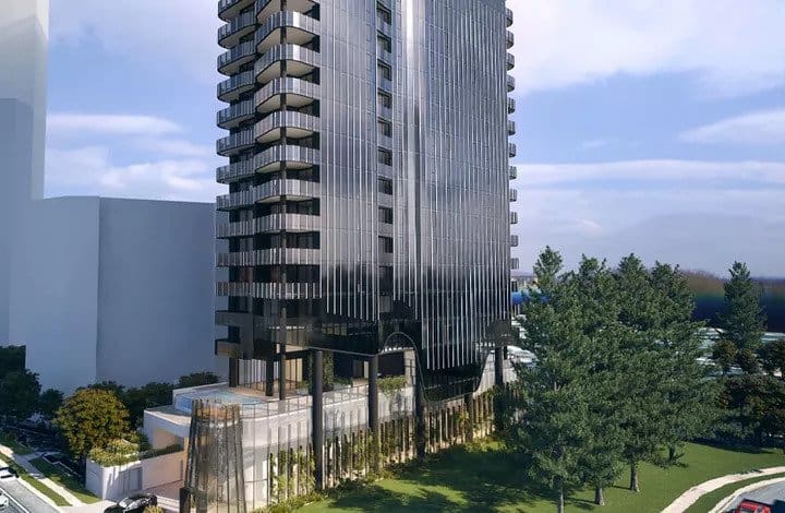 Developer Reduces Gold Coast Skyscraper by 17-Storeys