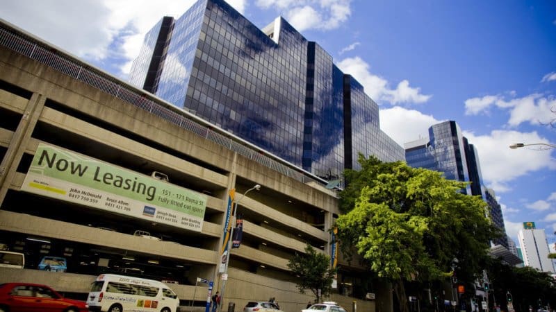 Brisbanes ugliest building to go as bus and rail moves