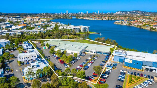 Abacus sells Gold Coast offices for $14 million