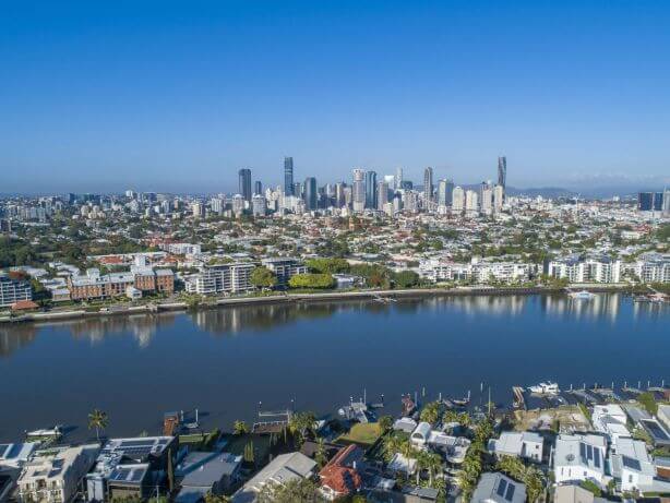 Why Brisbane’s luxury property market has outperformed the other capitals Knight Frank research 1
