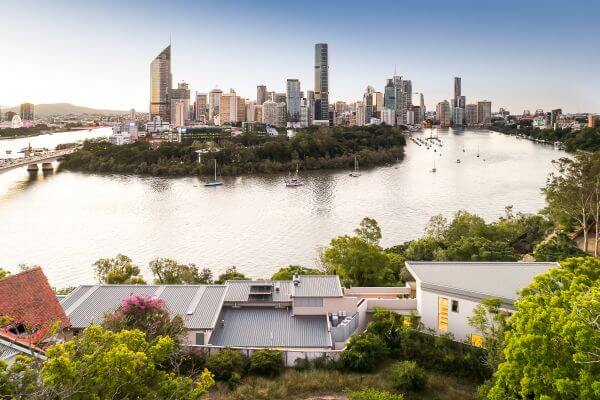 Why Brisbane’s luxury property market has outperformed the other capitals Knight Frank research