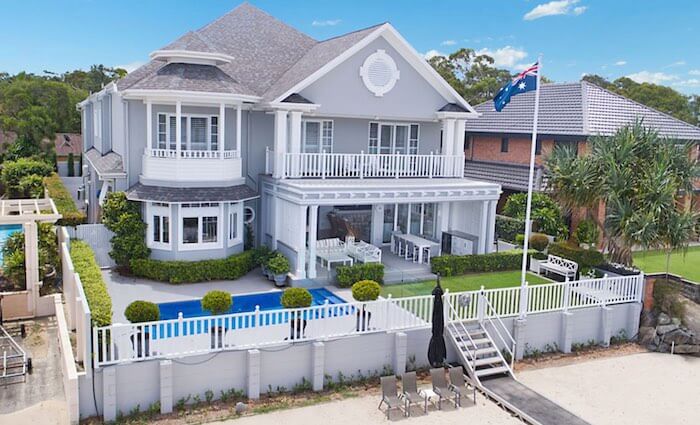 Yacht Street, Southport trophy home sold for $7 million