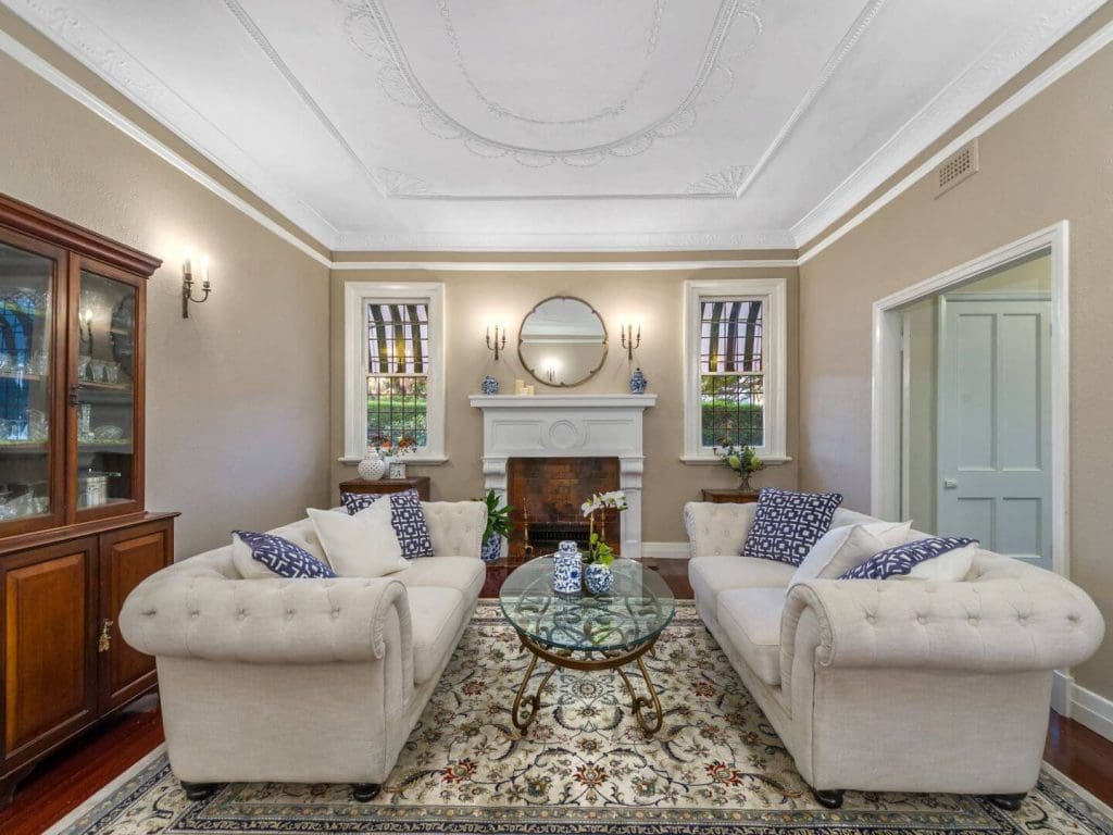 Brisbane auctions Gorgeous 1930s Clayfield house sells under the hammer for $2.8 million 2
