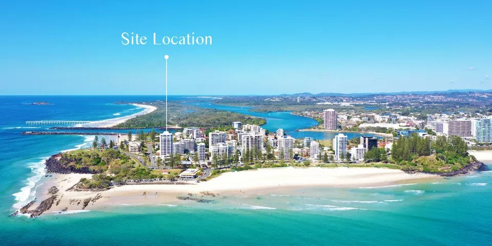Beachfront Development Site Hits the Market 1