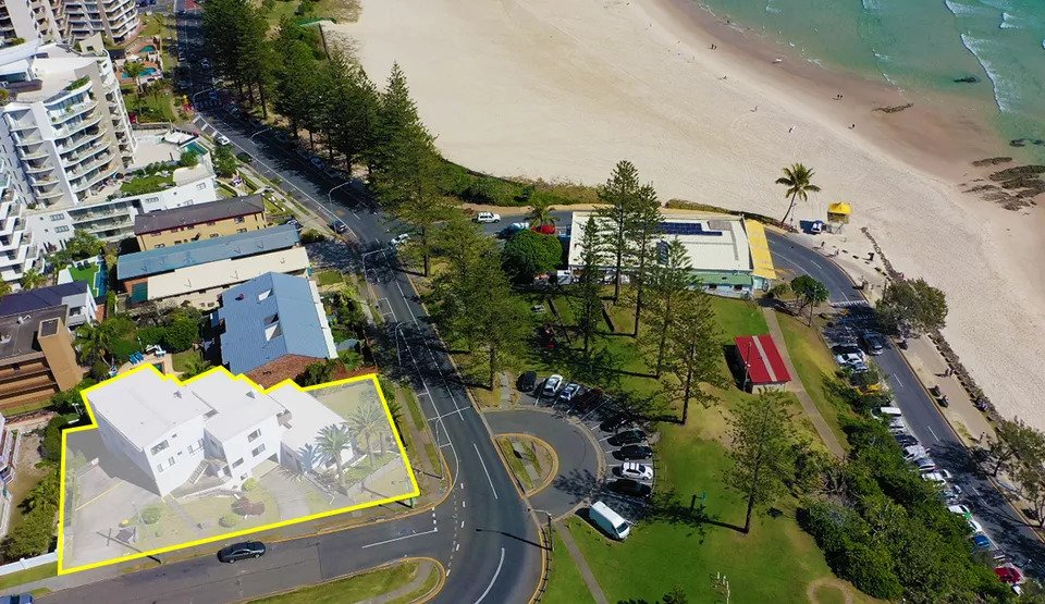 Beachfront Development Site Hits the Market