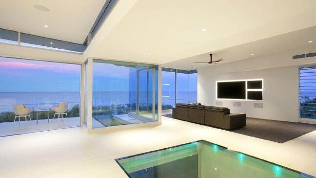 Luxury beachfront home with epic waterslide could be yours 4