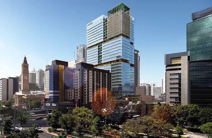 Mirvac Continues Office Push with Brisbane's ‘Healthiest’ Tower