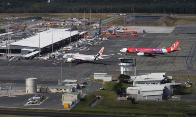 Redeveloping Gold Coast Airport to face the future 2