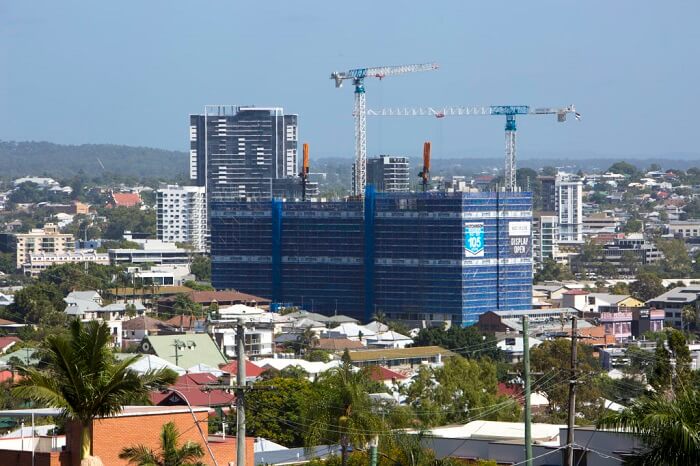 Brisbane rents Landlords in ‘rosier position’ as unit oversupply eases
