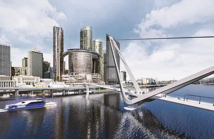 Contractor on Queen’s Wharf Neville Bonner Bridge Announced